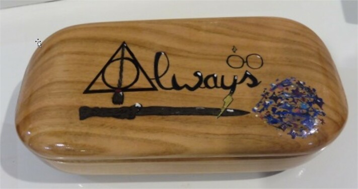 Décor Harry Potter Décor Harry Potter