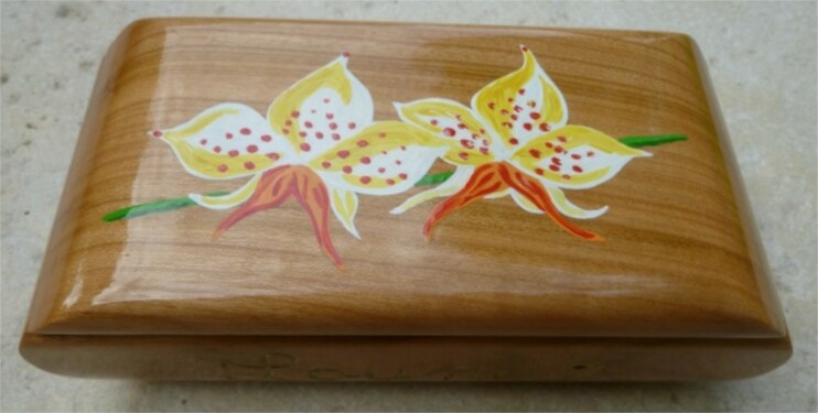 Décor orchidées Décor orchidées