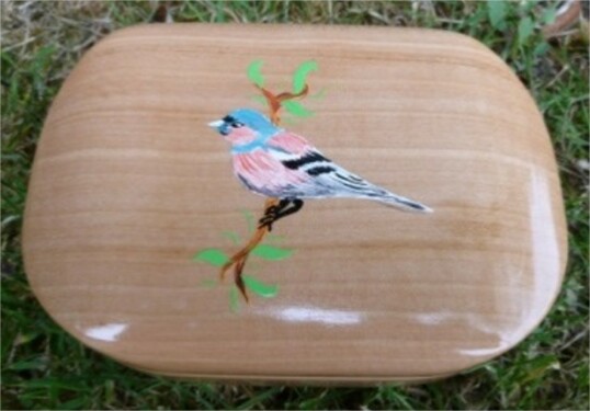 Décor pinson des bois Décor pinson des bois