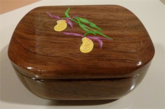 Décor sabots de vénus Décor sabots de vénus