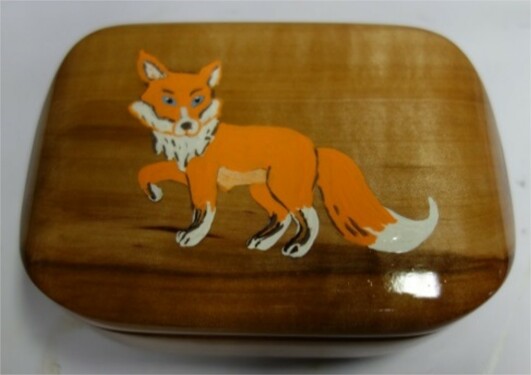 Décor renard Décor renard