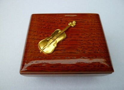 Décor violon Décor violon