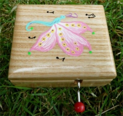 Décor papillon Décor papillon