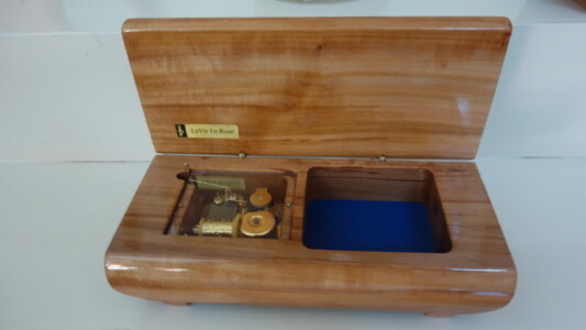 BMR Coffret T1 pommier