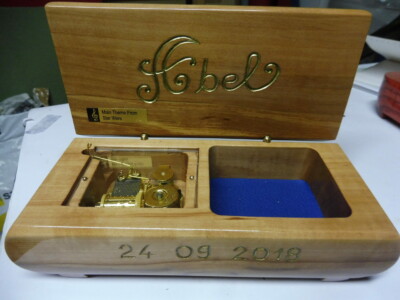 BMR Coffret pommier T1