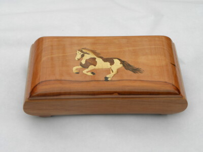 Marqueterie Cheval Marqueterie Cheval