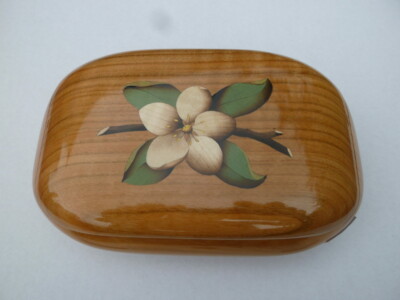 Marqueterie Fleur de Pommier Marqueterie Fleur de Pommier