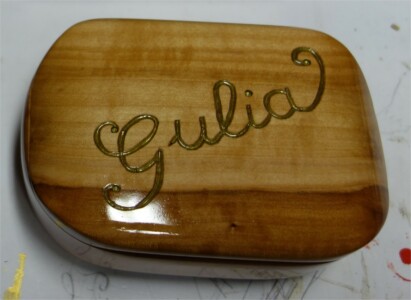 Gravure Gulia