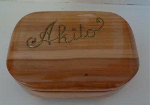 Gravure Akito Gravure Akito