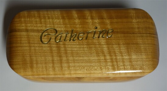 Gravure Catherine