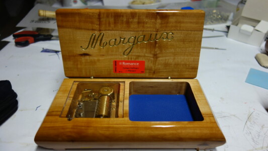 Gravure Margaux