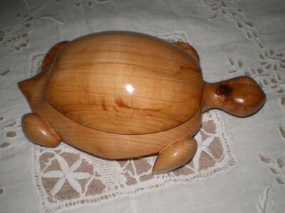 BM Tortue en pommier