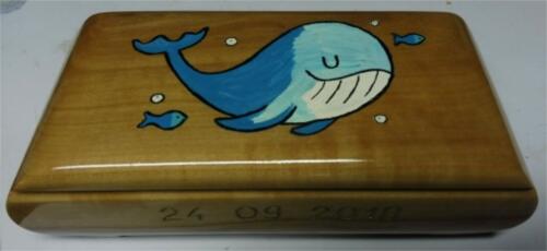 Décor baleine