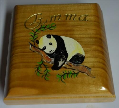 Décor panda